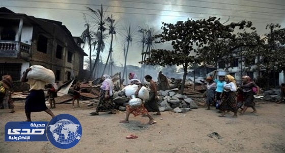 ميانمار تزرع ألغاماً لمنع المسلمين من العودة لأراضيها