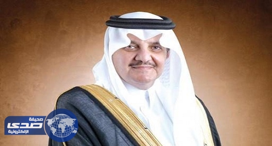 أمير المنطقة الشمالية يستقبل مدير جامعة الملك فهد