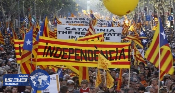إسبانيا تغلق 1300 مركز اقتراع لمنع استفتاء كتالونيا