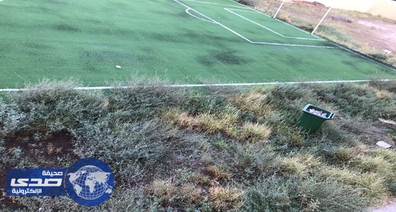 بالصور.. عقد يُحرج ” تعليم جازان ” ويهدد صحة الطلاب بأمراض تنفسية