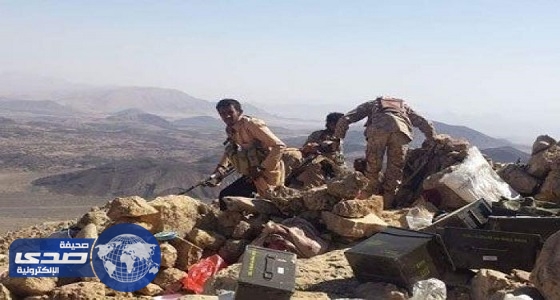 مصرع وإصابة 14 حوثياً في مواجهات مع الجيش اليمني بشبوة