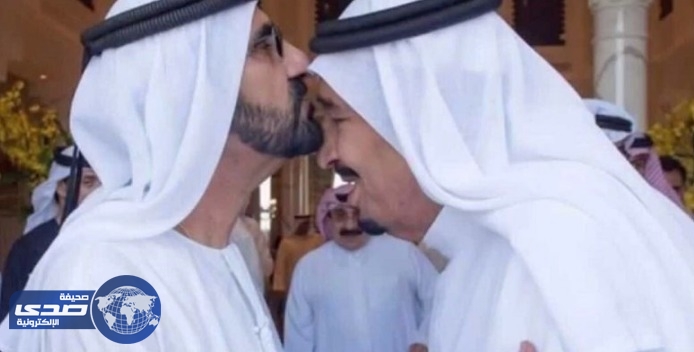 حاكم دبى يهنئ المملكة بيومها الوطنى: فرحة لدولة الإمارات وشعبها