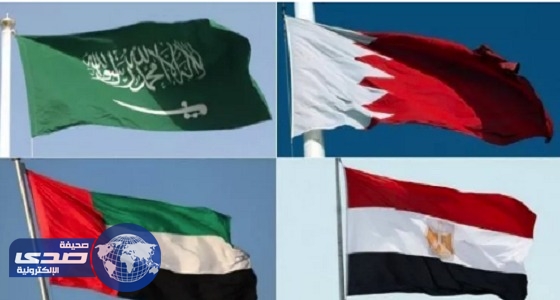 الدول الأربع ترد على مزاعم وزير خارجية قطر