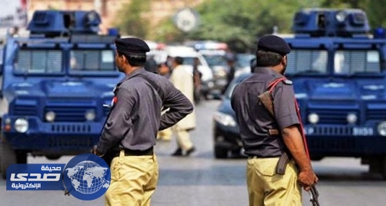 الشرطة الباكستانية تعتقل 4 عناصر إرهابية