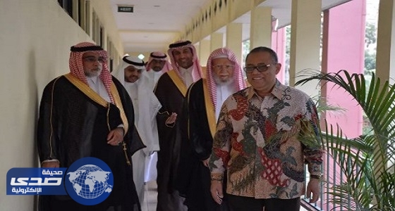⁠⁠⁠⁠⁠رئيس رابطة الجامعات الإسلامية يشكر خادم الحرمين وولي العهد