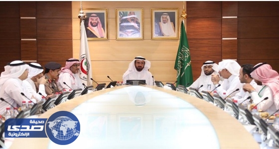 مجلس إدارة هيئة الهلال الأحمر السعودي يعقد اجتماعه السنوي