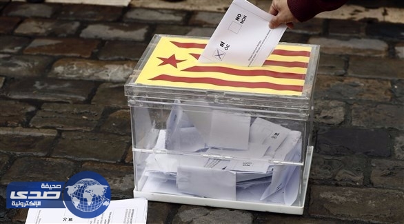 إسبانيا تدفع بتعزيزات أمنية لمنع استفتاء كتالونيا
