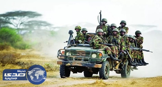 مقتل 10 جنود صوماليين في اشتبكات على حدود كينيا