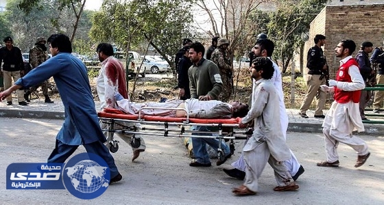 مقتل خمسة أشخاص في هجوم مسلح بباكستان