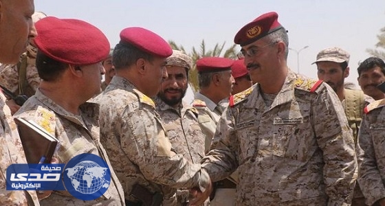 رئيس أركان الجيش اليمني: مواجهة مليشيات الحوثي حياة أو موت