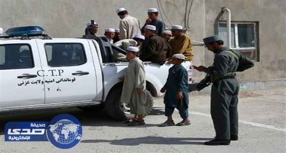الشرطة الأفغانية تنقذ عشرات الأطفال من قبضة طالبان