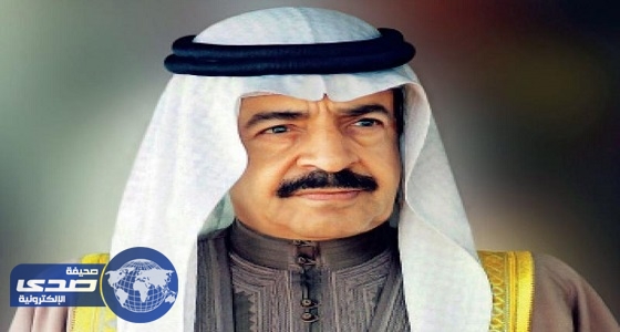 رئيس وزراء البحرين يهنئ المملكة بمناسبة اليوم الوطني