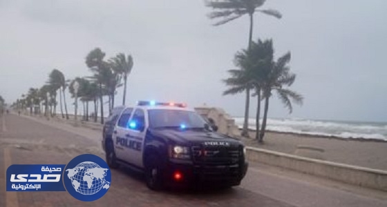 شرطة فلوريدا تحذر المواطنين من إطلاق النيران صوب &#8221; إرما &#8220;