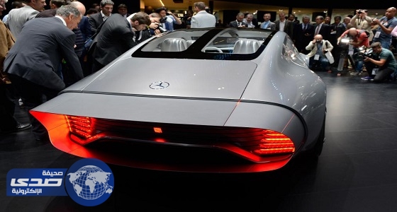 افتتاح معرض فرانكفورت الدولي للسيارات