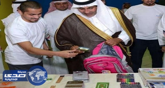 ” سابك ” توزع 60 ألف حقيبة مدرسية