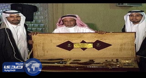 بالصور.. ” الحساني ” يحتفل بزواج ” أحمد ” و ” عبدالله ” بأضم