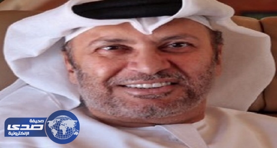 قرقاش يرد على ” رضائي ” : الإمارات ستبقى رغما عنك رمزاً للصلابة والازدهار