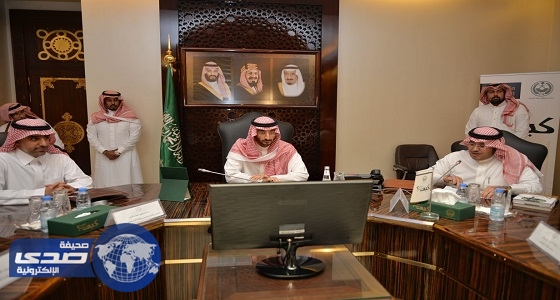 نائب أمير مكة يستعرض خطط مشاريع بـ ” 396 ” مليون ريال
