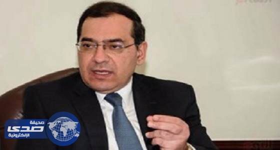 وزير البترول المصري يلتقي الرئيس التنفيذي لأرامكو