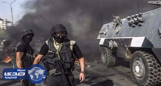 ⁠⁠⁠⁠⁠الأمن المصري يفكك معسكرات تابعة لحركة ” حسم “