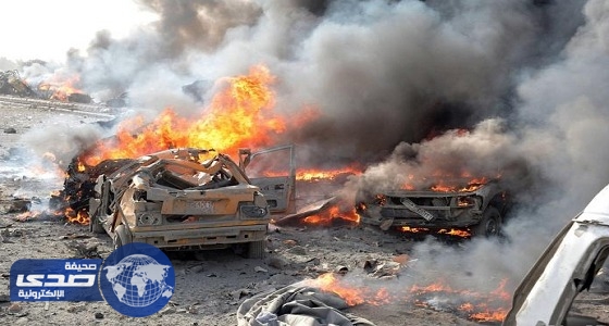 غارات روسية تقتل ” 28 ” مدني بريف دير الزور في سوريا