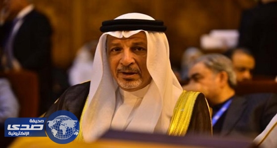 ⁠⁠⁠⁠⁠قطان: إجراءات الدول الأربع تجاه قطر جاء نتيجة سياستها الخاطئة