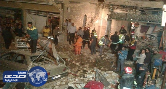 مقتل وإصابة 18 أغلبهم عراقيون بتفجير ” قم ” الإيرانية