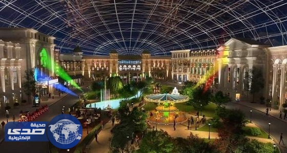 ” جزيرة الأحلام ” أكبر حديقة لممارسة الأنشطة الترفيهية والرياضية