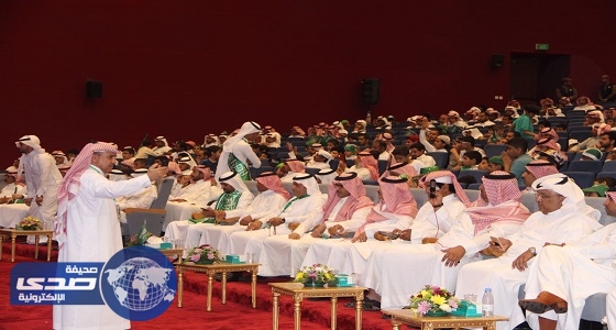 ” جدارية الوطن ” تستلهم مشاعر أبناء منطقة تبوك في حفل اليوم الوطني