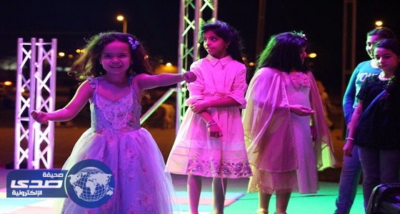 بالصور.. انطلاق مهرجان ” الجوف حلوة 38 “