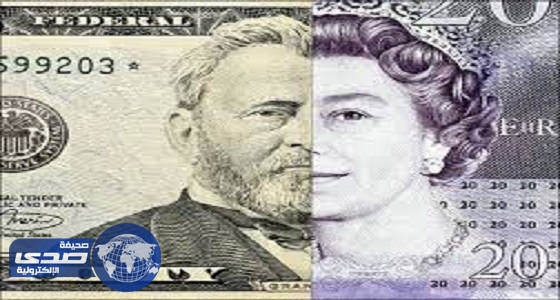 الدولار يتراجع أمام الاسترليني بعد تصريح &#8221; كارني &#8220;