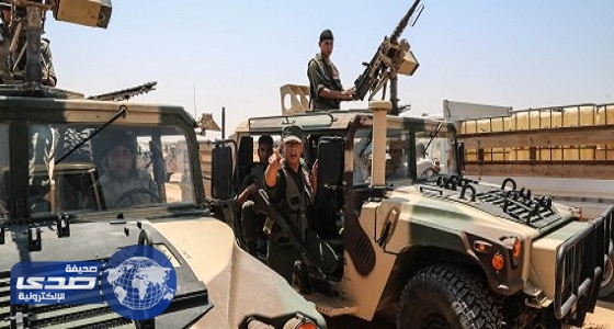 القوات التونسية تضبط 7 أشخاص بتهمة الانتماء لـ &#8221; داعش &#8220;