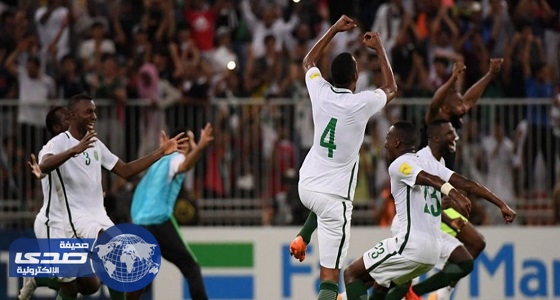 الخطوط السعودية تحتفل بتأهل الأخضر لكأس العالم بتقديم إنترنت مجانا على جميع رحلاتها