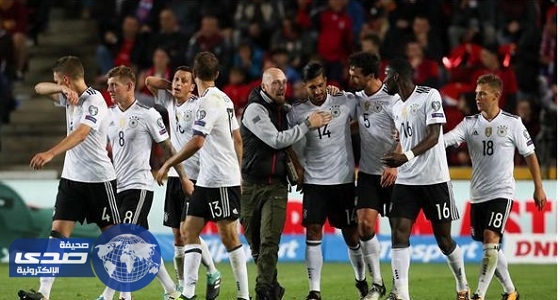 بالفيديو.. ألمانيا تقترب من التأهل لمونديال روسيا بسداسية في مرمى النرويج