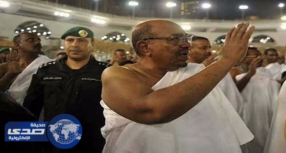 الرئيس السوداني يصل إلى المدينة المنورة