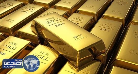 هبوط أسعار الذهب لأدنى مستوى في 7 أسابيع