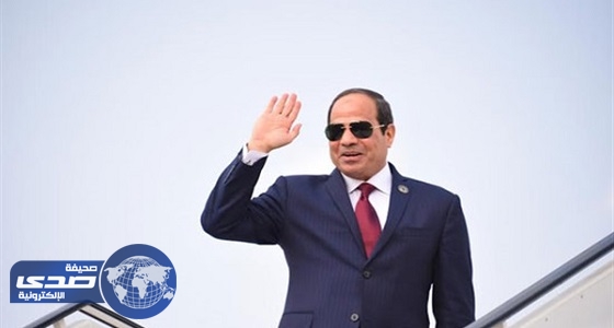 الرئيس المصري يبدأ زيارة رسمية للإمارات