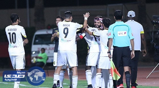الانضباط تغرم الاتحاد والفيحاء