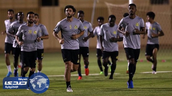 النصر يستأنف تدريباته