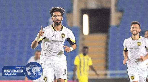 بعثة الاتحاد تصل الى جدة