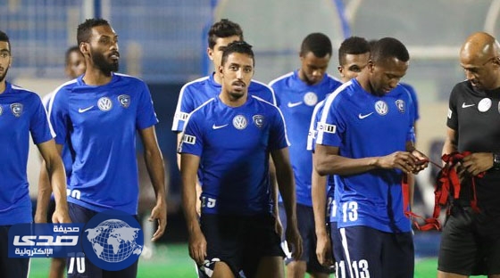 الهلال يؤجل ضم المحترف السادس