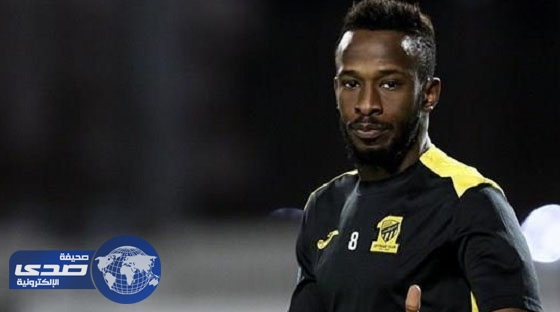 الاتحاد يسعى لتجديد عقد المولد