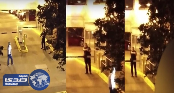 بالفيديو.. الشرطة الأمريكية تقتل طالباً مسلحاً بـ &#8221; جامعة جورجيا &#8220;