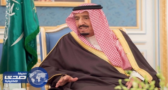 خادم الحرمين يتلقى برقية عزاء من حاكم عجمان في وفاة الأمير منصور بن مقرن