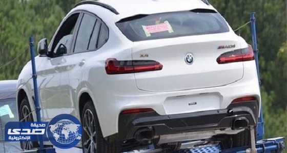 تطوير تصميم BMW X4 موديل 2018 الجديدة بشكل كامل