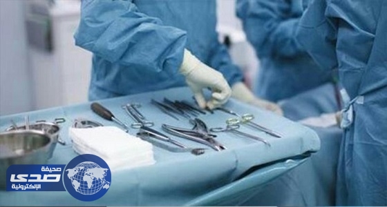 فريق طبي ينجح في استئصال ورم ضخم من &#8221; ثلاثيني &#8221; بمستشفى أحُد