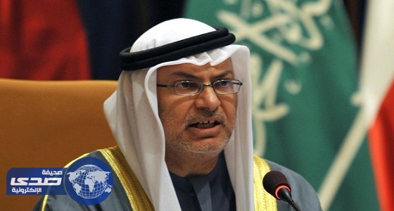 قرقاش: إجراءات الرباعي العربي ردًا على دعم الدوحة للإرهاب