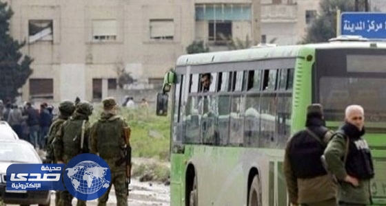 توقعات بخروج مقاتلي الفصائل في جنوب دمشق
