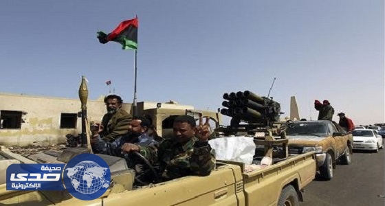 الجيش الليبي يحاصر خلايا الإرهاب في بنغازي