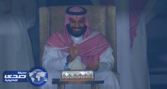⁠⁠⁠⁠⁠رئيس الاتحاد السعودي: لم أعلم بحضور ولي العهد إلا بين الشوطين